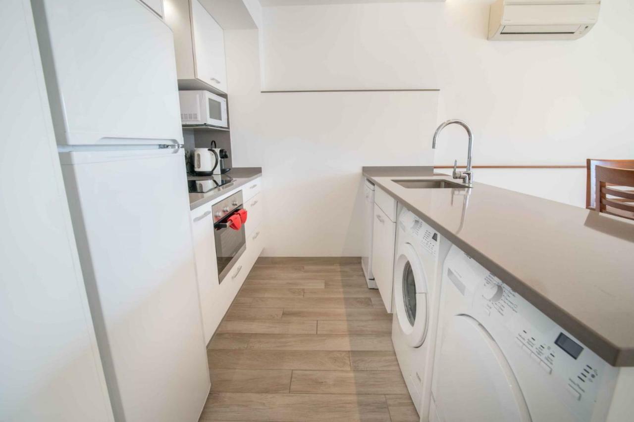 Apartament Cortey 卡莱利亚德帕拉弗鲁赫尔 外观 照片